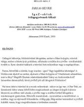 book IgaZ-akták