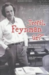 book "Tréfál, Feynman úr?"