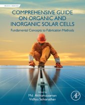 book Comprehensive Guide on Organic and Inorganic Solar Cells: Fundamental Concepts to Fabrication Methods