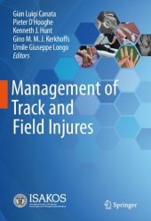 book Management of Track and Field Injures