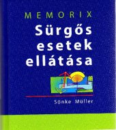 book Sürgős esetek ellátása