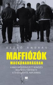 book Maffiózók mackónadrágban