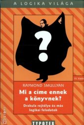 book Mi a címe ennek a könyvnek?