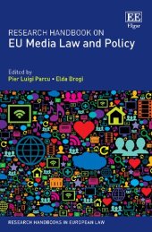 book Research Handbook on EU Media Law and Policy