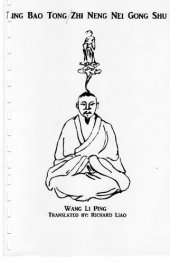 book Ling Bao Tong Zhi Neng Nei Gong Shu [Long Men Daoist Qigong]