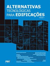 book Alternativas Tecnológicas Para Edificações