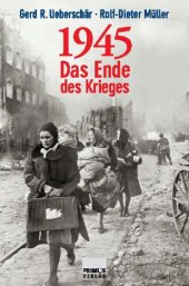 book 1945. Das Ende des Krieges