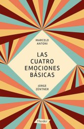 book Las cuatro emociones básicas