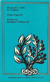 book Peasant Life in China