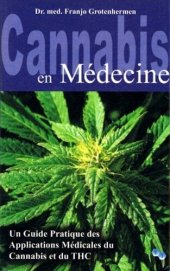 book Cannabis en médecine