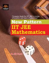 book New Pattern IIT-JEE Mathematics