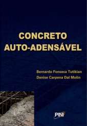 book Concreto Auto-Adensável