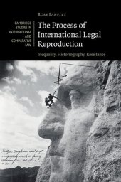 book The Process of International Legal Reproduction