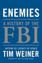 book Enemies: A History of the FBI