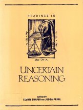 book Readings in Uncertain Reasoning