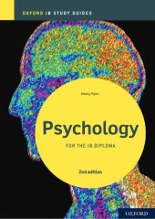 book IB Psychology Study Guide: Oxford IB Diploma Programme