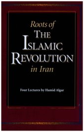 book Roots of the Islamic Revolution in Iran