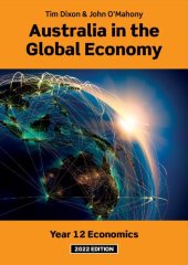 book Australia in the Global Economy : Year 12 Economics