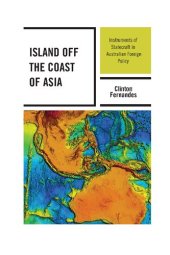 book Island off the Coast of Asia: Instruments of Statecraft in Australian Foreign Policy