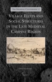 book Village Elites and Social Structures in the Late Medieval Campine Region