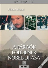 book A fáraók földjének Nobel-díjasa