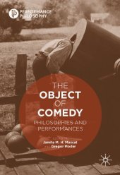 book The Object of Comedy: Philosophies and Performances