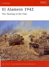 book El Alamein 1942: The Turning of the Tide (Campaign)