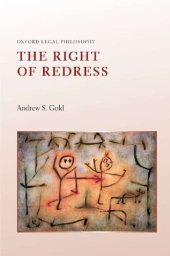 book The Right of Redress