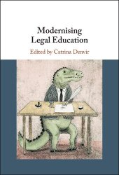 book Modernising Legal Education