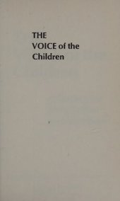 book The voice of the children