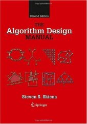 book The Algorithm Design Manual