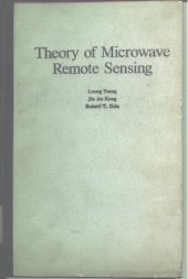 book Theory of Microwave Remote Sensing (Wiley Series in Remote Sensing and Image Processing)