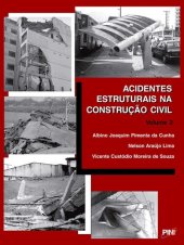 book Acidentes Estruturais na Construção Civil - Volume 2