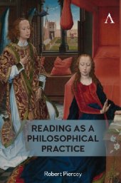 book Reading as a Philosophical Practice