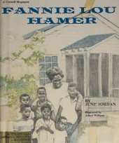 book Fannie Lou Hamer. (Crowell Biography)