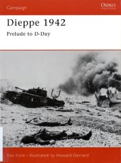 book Dieppe 1942: Prelude to D-Day (Campaign)