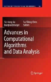 book Advances in Computational Algorithms and Data Analysis