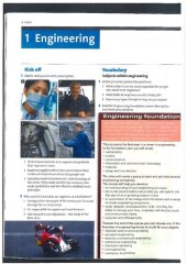 book Engineering 1 - Student's Book (English for Careers)