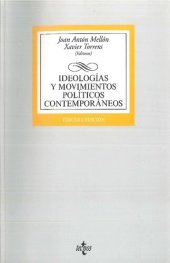 book Ideologías y movimientos políticos contemporáneos