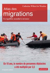 book Atlas des migrations. Un équilibre mondial à inventer