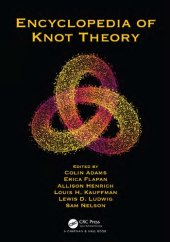 book Encyclopedia of Knot Theory