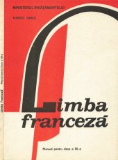 book Limba franceza : manual pentru clasa a XII-a.