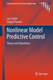 book Nonlinear Model Predictive Control. Theory and Algorithms