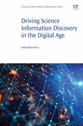 book Driving Science Information Discovery in the Digital Age