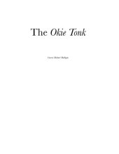 book The Okie Tonk