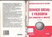 book Servico Social e Filosofia: das Origens a Araxa