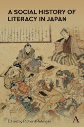 book A Social History of Literacy in Japan