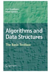 book Algorithms and Data Structures. The Basic Toolbox