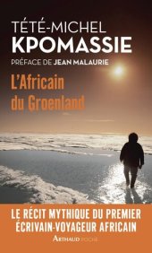 book L’Africain du Groenland