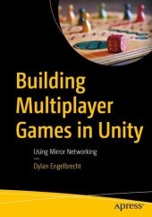 book Building Multiplayer Games in Unity: Using Mirror Networking